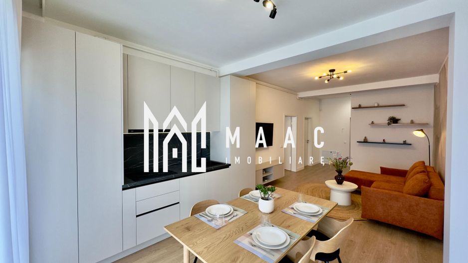 Apartament 2 camere | 53,55 MPU | Balcon | Loc de parcare - Poză 2