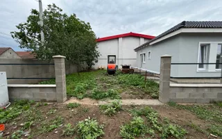 Duplex in Utvin | 3 camere | Toate utilitatile | Curte | Asfalt | - Poză 12