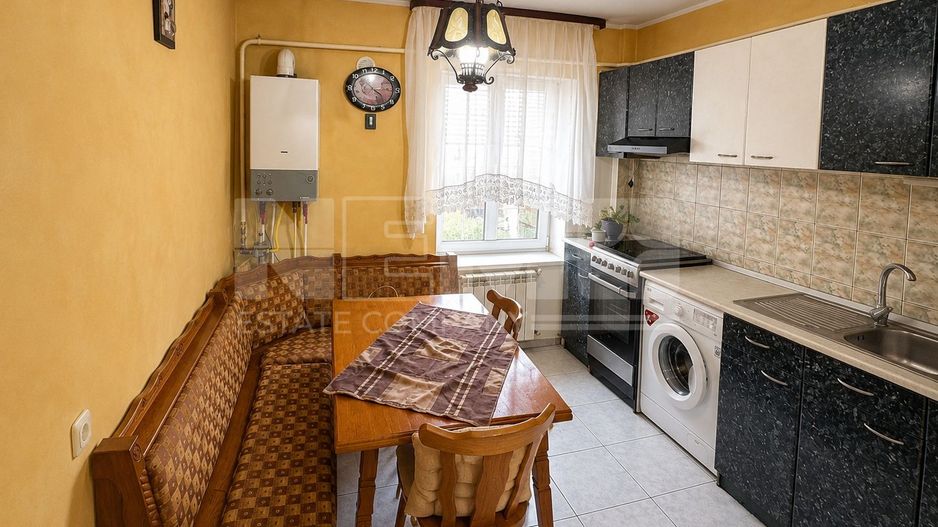 Apartament George Enescu | 3 camere | Etaj 6 | Mansarda | 95000 Euro - Poză 9