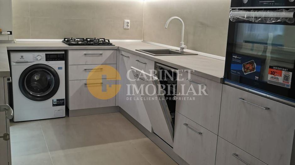 Închiriez apartament 1 cameră – Complex Freya, Bucium + loc de parcare - Poză 7