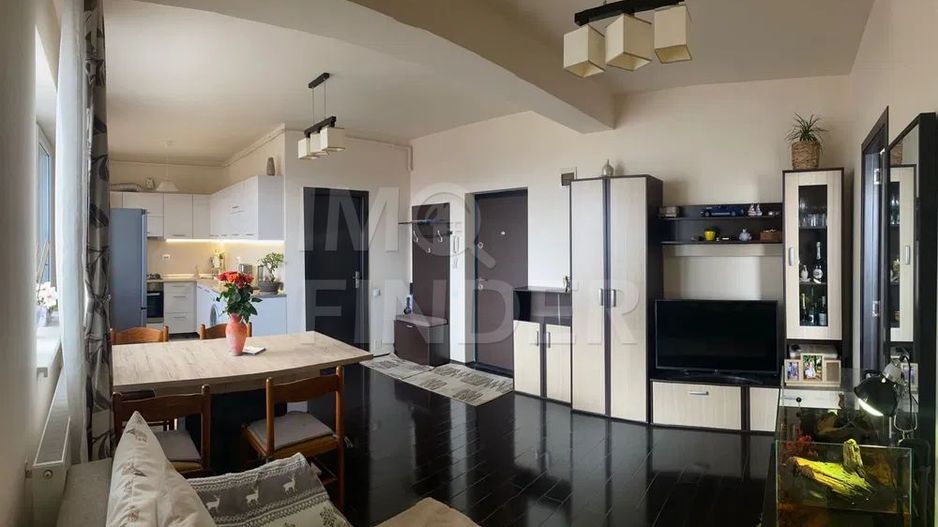 Apartament Finisat  cu Parcare Subterana Zona Grand Hotel Buna Ziua - Poză 1