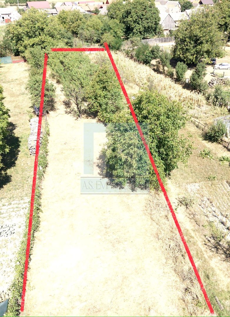Casa 3 camere, beci ,teren 610 mp + grădină 620 mp-Loc. Cuciulata - Poză 10