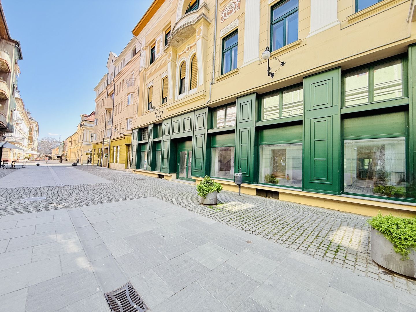 Ultracentral | 300 mp utili | Vitrină mare | Parter + Mezanin | Comision 0% - Poză 3