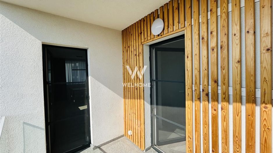 Apartament modern de vanzare - 2 camere, balcon si loc de parcare - Poză 17