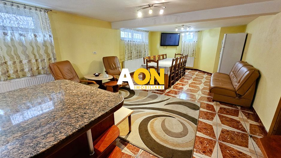 Casa 4 camere, S+P+M, mobilata, utilata, 392 mp teren,  Alba - Micesti - Poză 16