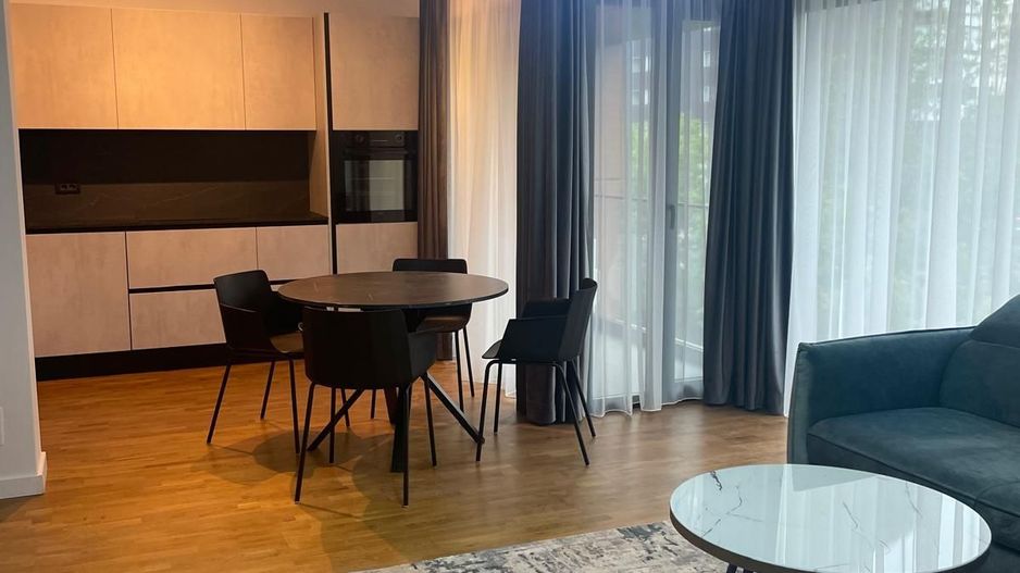 Apartament 2 camere complet mobilat și utilat - Poză 1