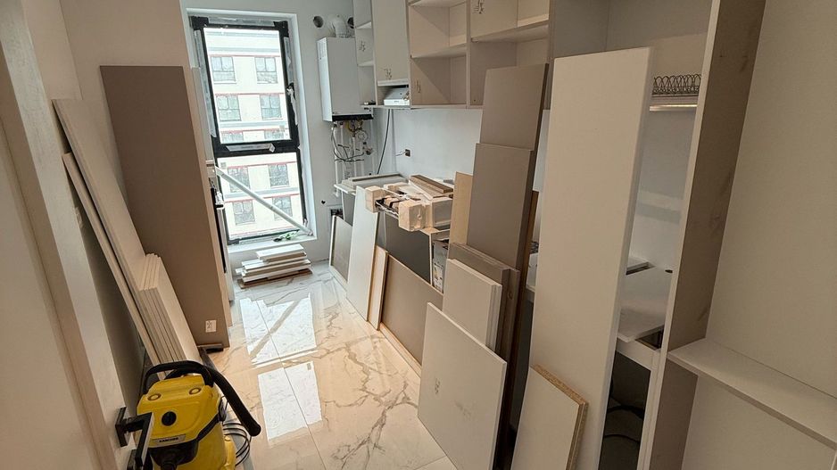 De vanzare | Apartament GRI 2 camere | Exigent Faza 5 | Lujerului - Poză 4