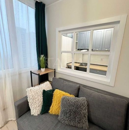 Garsonieră renovată, 31 mp, cu panoramă, aproape de Iulius Mall. - Poză 3