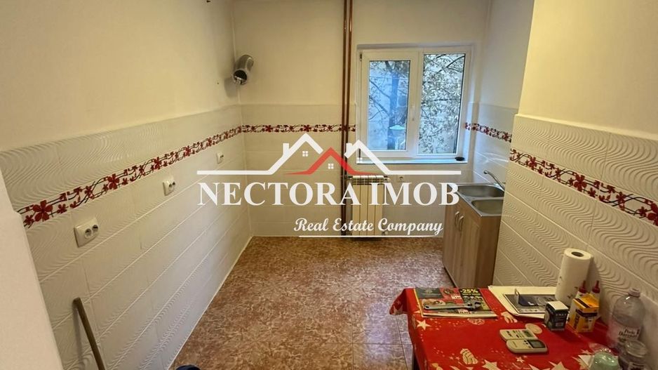 NECTORA IMOB-Apartament 2 camere, Str. Cosminului Rogerius, 41 mp,Et 1 - Poză 4