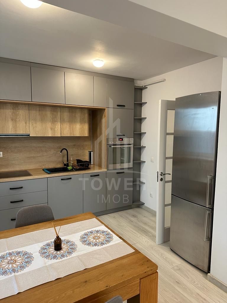 Apartament 2 camere cu grădină | Selimbar - Poză 1