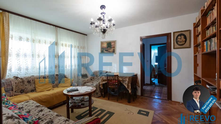 Apartament 2 camere, Cornișa Bistriței - Poză 3
