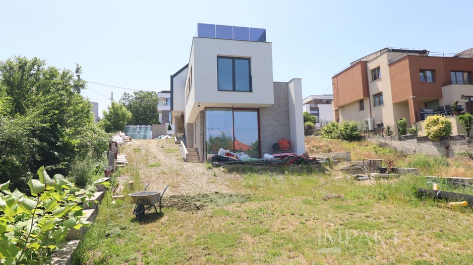 Casa individuala cu teren de 624 mp, cartier Andrei Muresanu! - Poză 34
