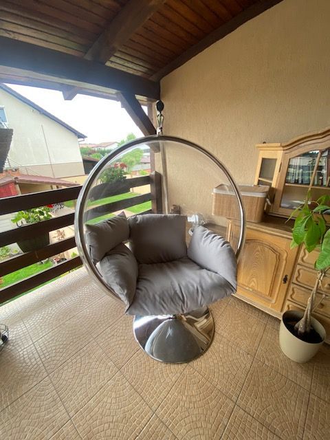 Duplex cu piscina Dumbravita Zona PADURE - Poză 29