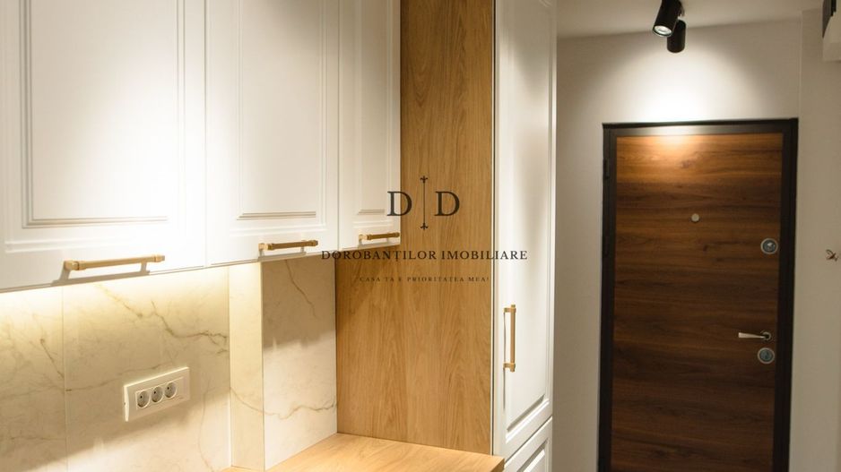 Apartament cu 4 camere de vânzare| cartier Manastur-zona Big Fitness - Poză 4