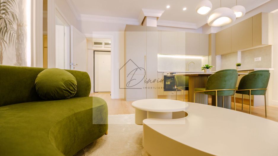 COM0% I 2 camere Pipera Rond OMV I Ivory Residence I Mobilat lux I B2B - Poză 68