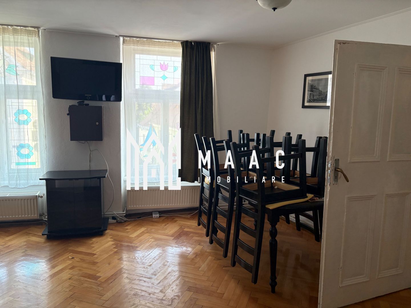Apartament 2 camere de închiriat | Central, Sibiu | 60 mp - Poză 3