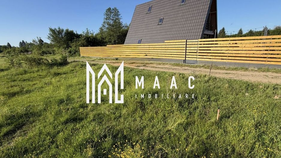 Teren extravilan 2000 mp | Valea Avrigului, Avrig | curent aproape - Poză 1