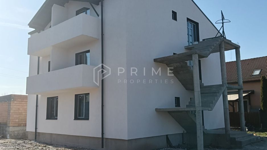 Apartament 2 camere de vânzare –bloc nou, zona 7 Noiembrie Sg. Mures - Poză 3