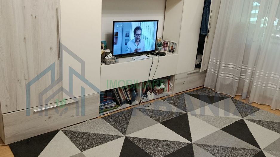 Apartament 2 camere semidecomandat, mobilat și utilat, Mircea cel Bătrân, etaj 1, orientare vestică - Poză 5