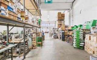 Hală de producție, cu birouri și teren, în Sebiș - Poză 56