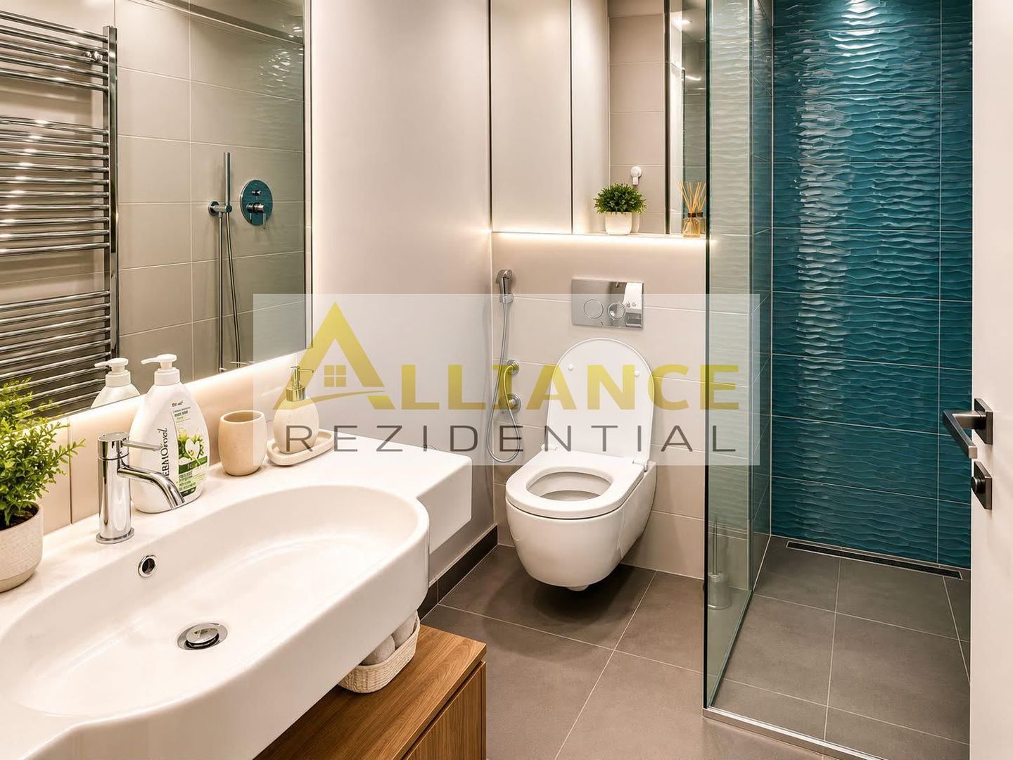 De inchiriat Apartament 3 camere premium  Soseaua Nordului - Poză 7