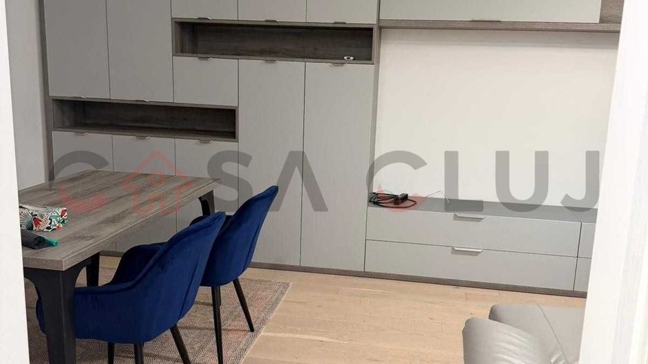 De vanzare apartament in Cluj Napoca ,cu 2 camere,Record Park - Poză 1