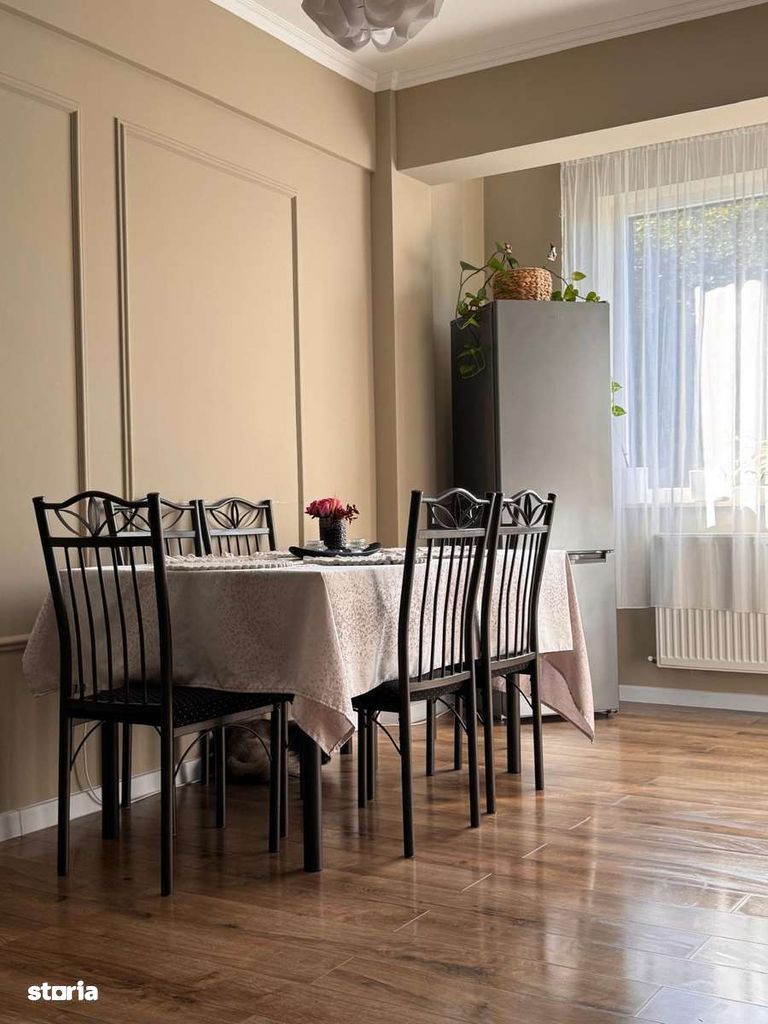 Vând apartament cu parcare subterană în zona Teilor Floresti - Poză 1