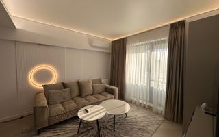 Apartament 3 camere de inchiriat parcare inclusa | Cortina North - Poză 1