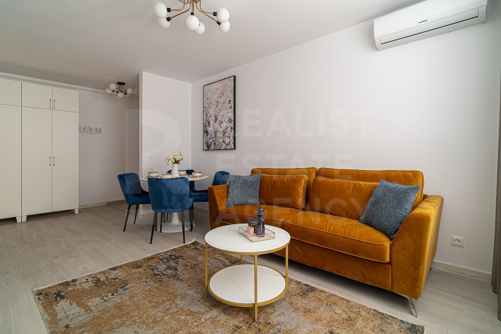Vânzare, apartament, 3 camere tip 5B, Hils Brauner, București - Poză 8