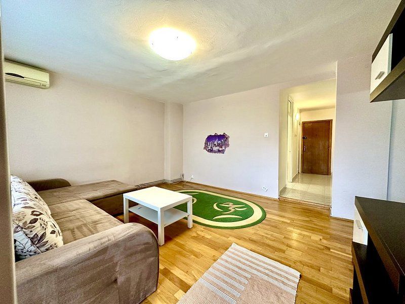 Apartament 2 camere, 2 balcoane, et 2, chirie inclusă,  zona Odobescu - Poză 7