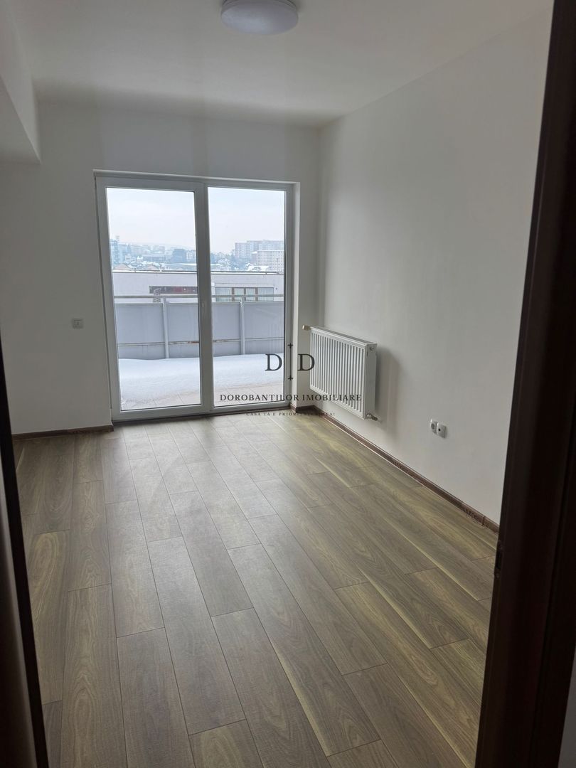 Penthouse 3 camere de vânzare | Terasă 46 mp | Finisat | Buna Ziua - Poză 4