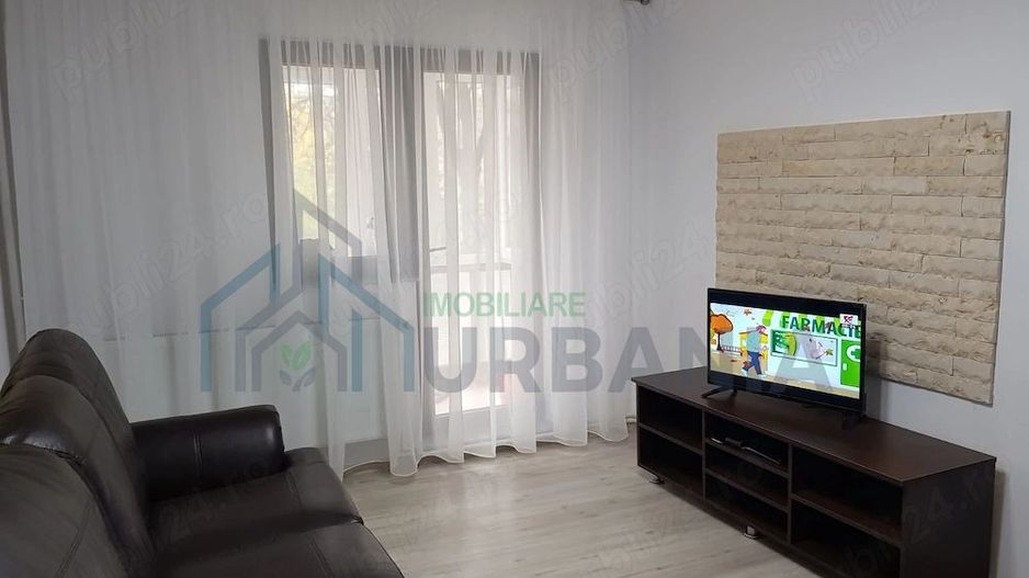 Apartament 2 camere de inchiriat, Centru Civic, etaj 1, Iasi - Poză 3