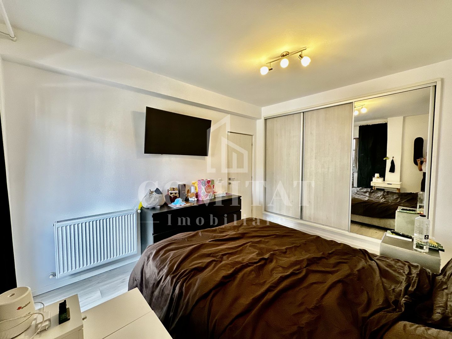 0% Comision! Apartament 3 camere | Etaj 1 | Zona Str Stejarului - Poză 8