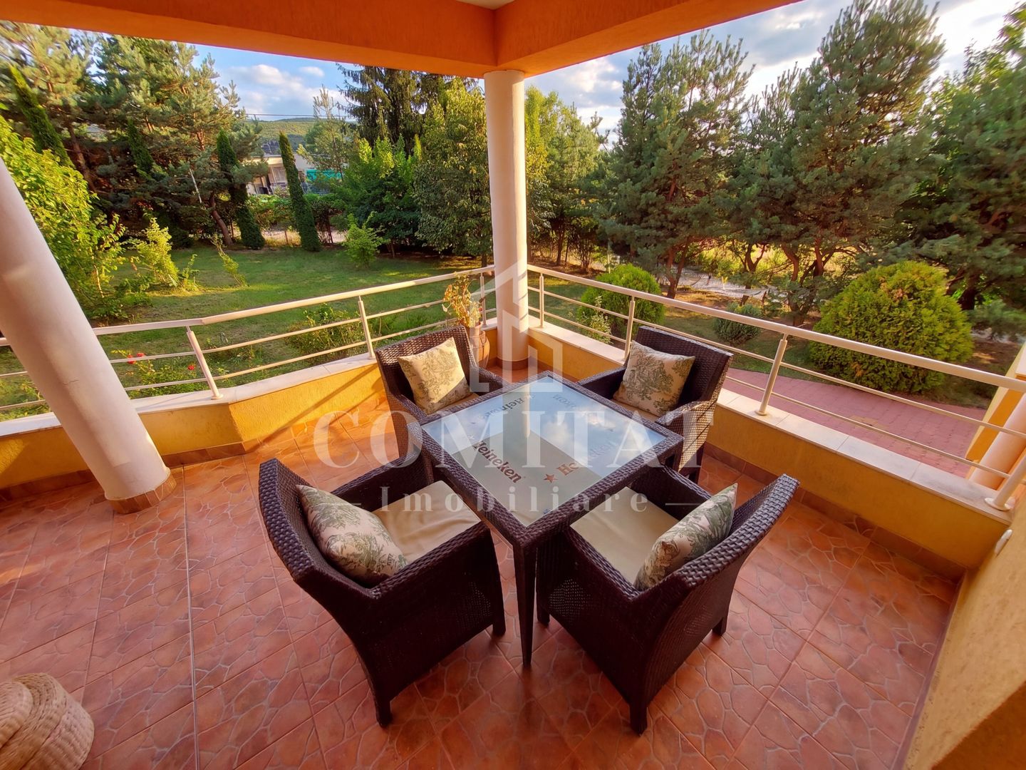 Vilă în Făget | Sediu companie | 2.412 mp teren 8 parcări - Poză 9