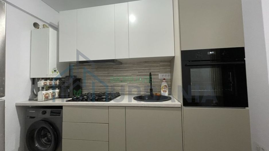 Apartament decomandat 2 camere(parcare inclusa) in Visan, Bucium - Poză 6
