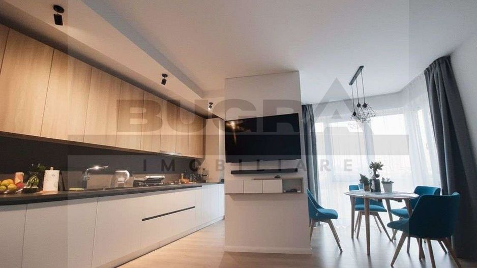 Apartament de 3 camere premium, 67mp, parcare subterana, zona Centrala - Poză 1