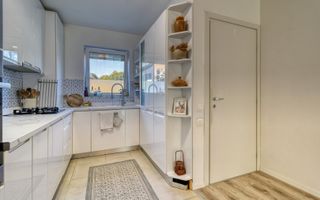 Pipera- New Point Villas- Vilă modernă 5 camere- La cheie- comision0% - Poză 15