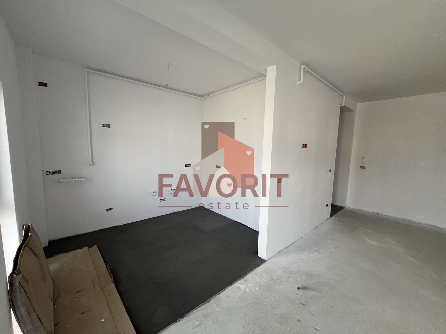 Apartament 3 camere | 2 bai | 72mp | Lift | Giroc - Eso - Poză 3