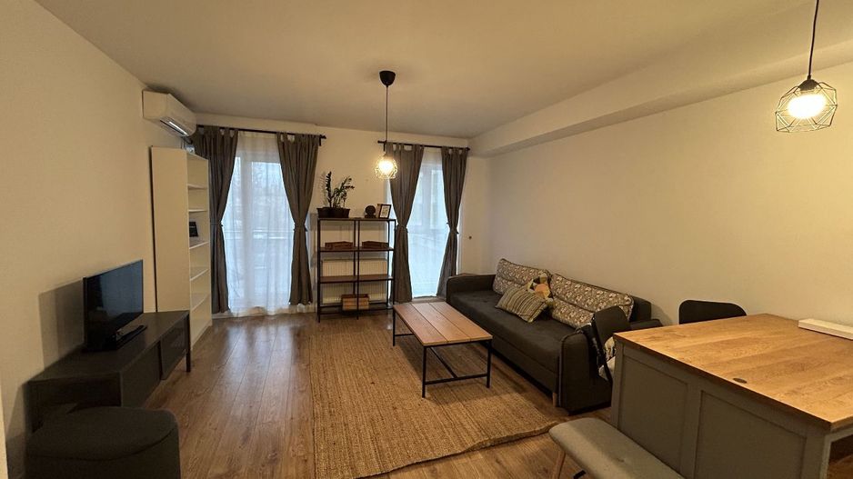 AP. 2 CAMERE HERCESA VIVENDA, PARCARE, BOXA SUBSOL, BLOC NOU, METROU - Poză 1