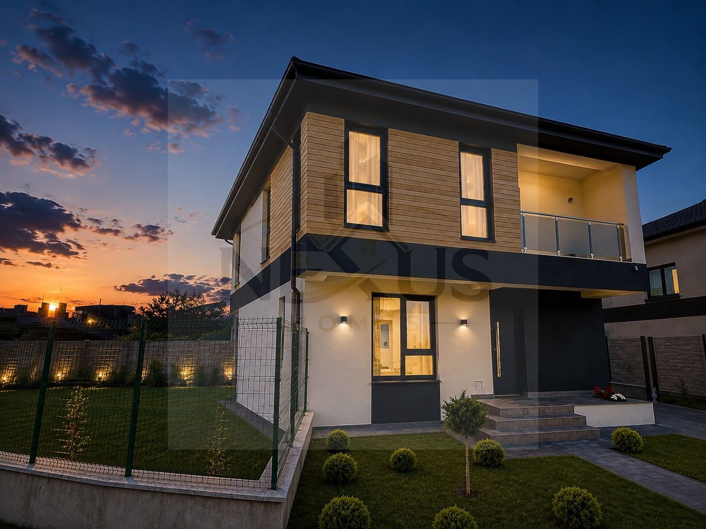 Comuna Berceni | 100m Bd. 1 Mai-Vila individuala | Strada asfaltata - Poză 10