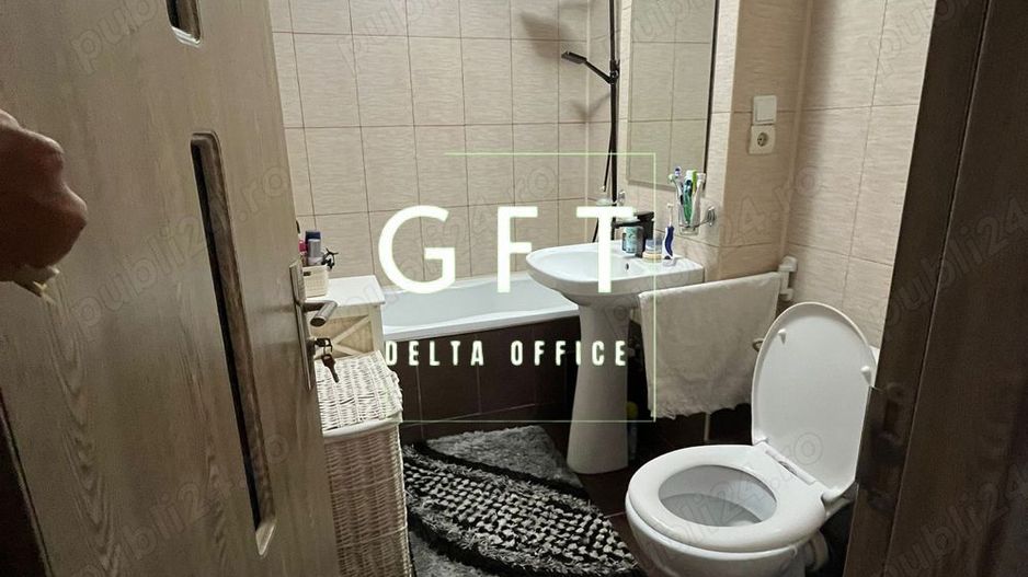 Apartament de vanzare in Bistrita, Imparatul Traian, etaj 1, 76mp. - Poză 5