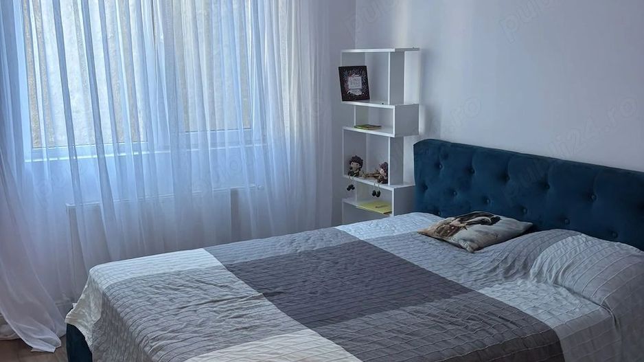 AP. 3 CAMERE - CAROL CITY PARC, CENTRALA PROPRIE, METROU 7 MIN, MODERN - Poză 2
