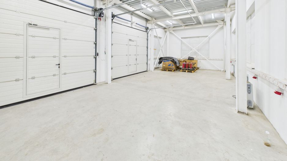 Spațiu industrial de 1,248mp de vânzare în zona Berceni - Poză 2
