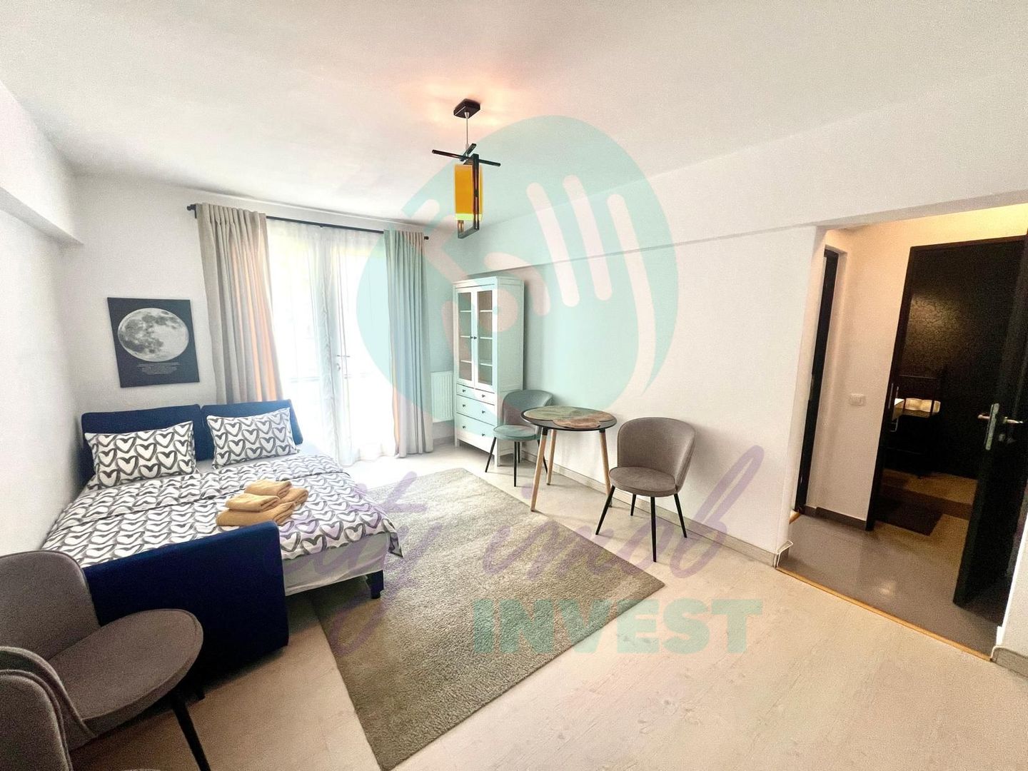 2 camere | Universitate | 3 min metrou | Ideal Airbnb - Poză 1
