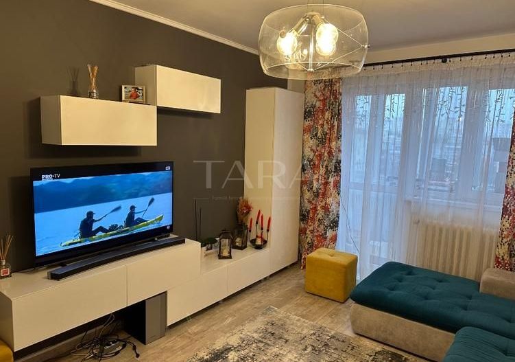 Apartament 2 camere decomandat, 53 mp – Mănăștur, zona Big - Poză 1