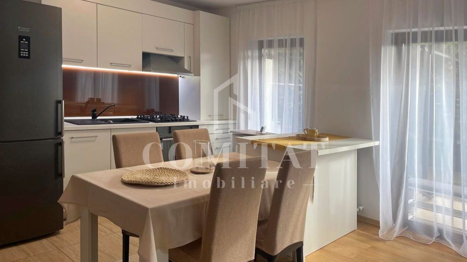 Apartament cu 2 camere | Grădină 30 mp | Parcare | Cartierul Bună Ziua - Poză 4