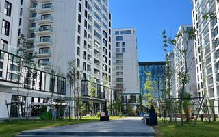 Apartament de vanzare -4 camere One Cotroceni Park-COMISION 0 - Poză 11