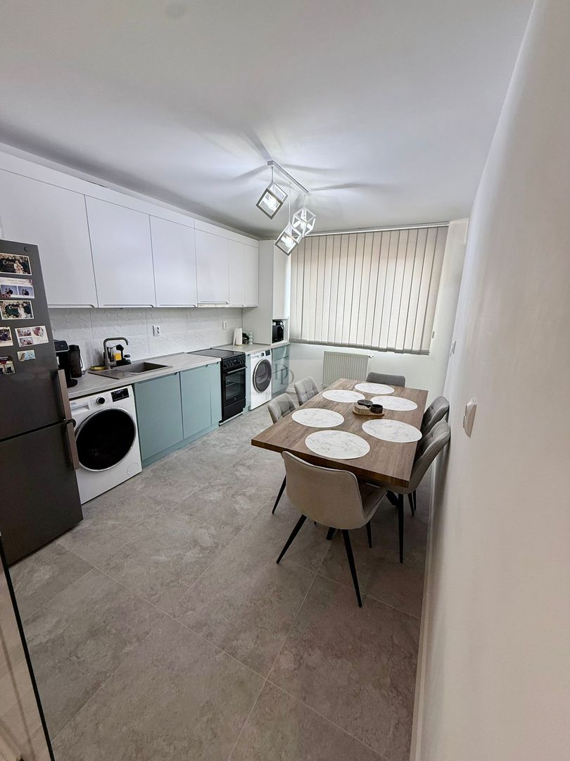 Apartament 3 camere finisaje premium | Parcare | Florești–Șesul de Sus - Poză 4