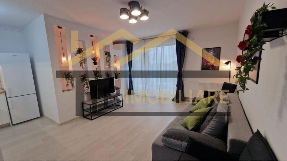 Garsoniera, 45 mp, Zona Green Residence - Poză 1