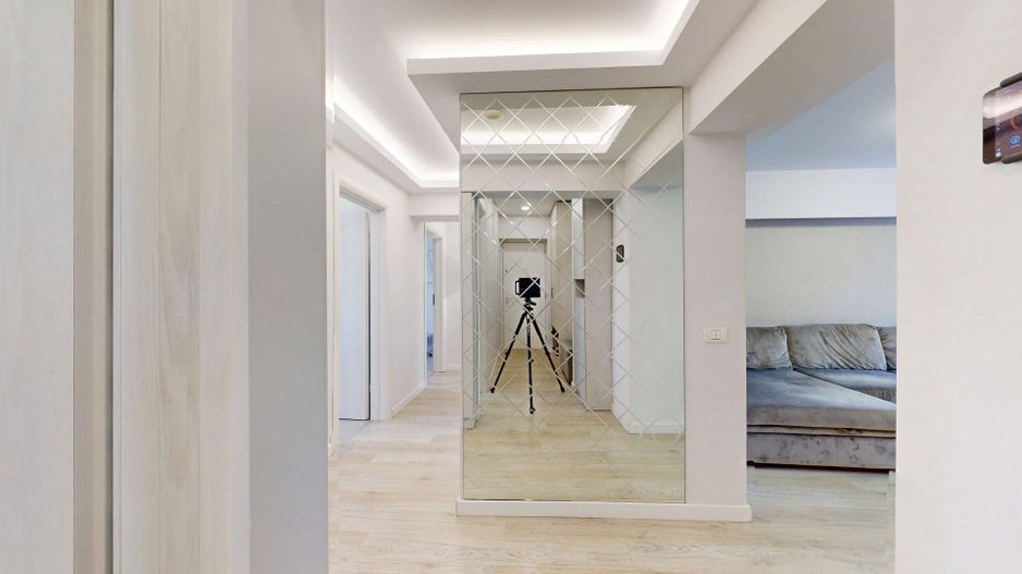 Apartament deosebit 4 camere Auchan Drumul Taberei - Poză 6